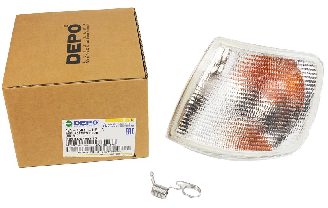 Buy Depo 431-1503L-UE-C at a low price in Poland!