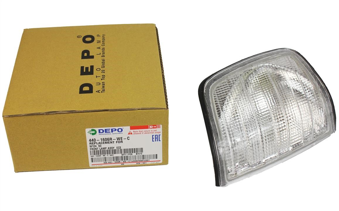 Kaufen Sie Depo 440-1606R-WE-C zu einem günstigen Preis in Polen!