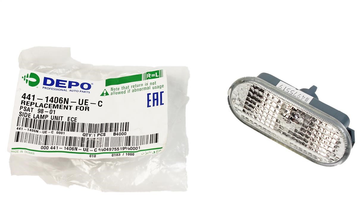 Buy Depo 441-1406N-UE-C at a low price in Poland!