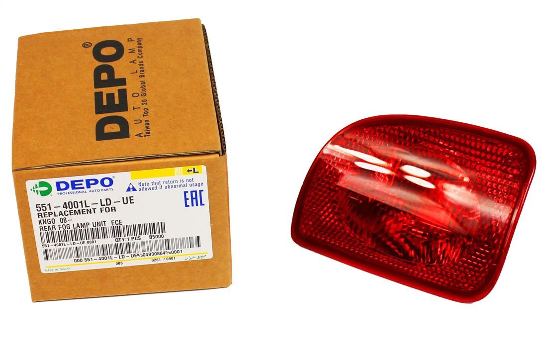 Kaufen Sie Depo 551-4001L-LD-UE zu einem günstigen Preis in Polen!