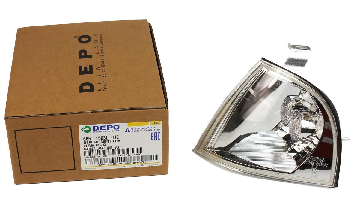Buy Depo 665-1503L-UE at a low price in Poland!
