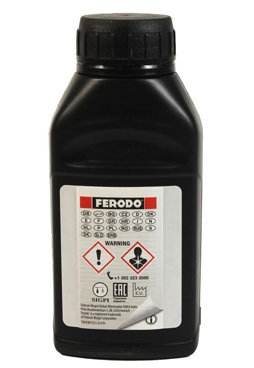Buy Ferodo FBX025 at a low price in Poland!