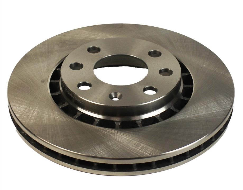 DDF206 Ferodo Front vented brake disc