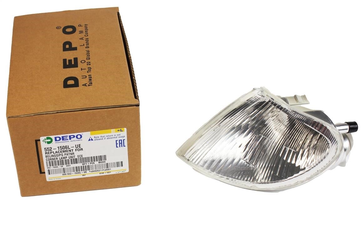 Kaufen Sie Depo 552-1506L-UE zu einem günstigen Preis in Polen!