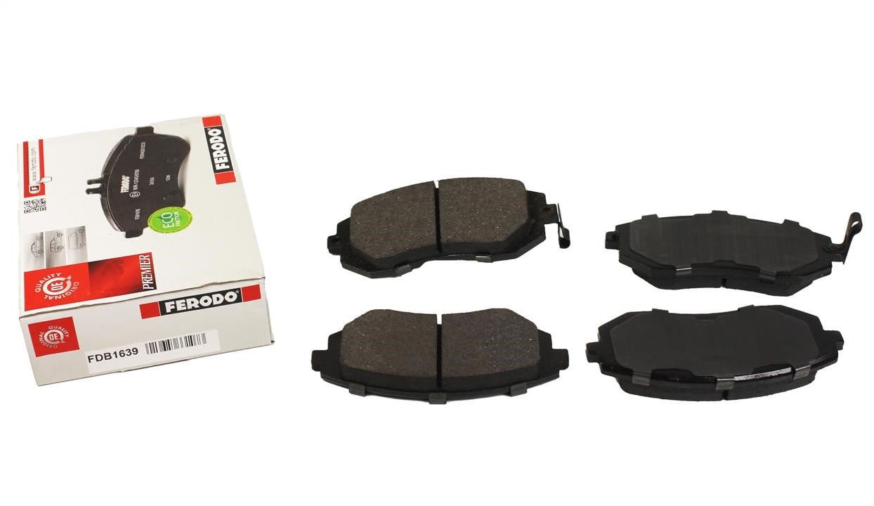 Buy Ferodo FDB1639 at a low price in Poland!
