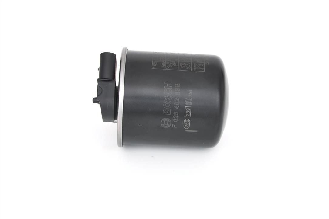 Bosch Fuel filter – price 190 PLN
