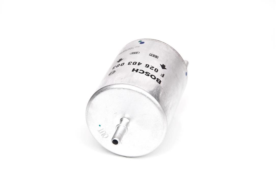Fuel filter Bosch F 026 403 003