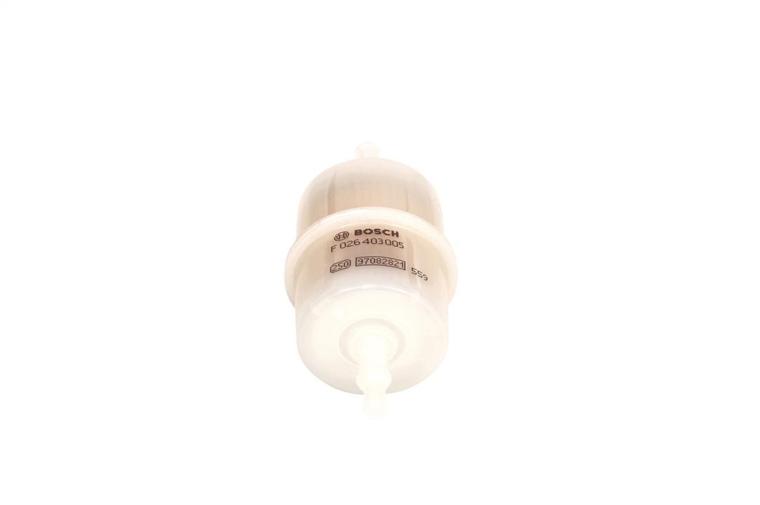 Fuel filter Bosch F 026 403 005