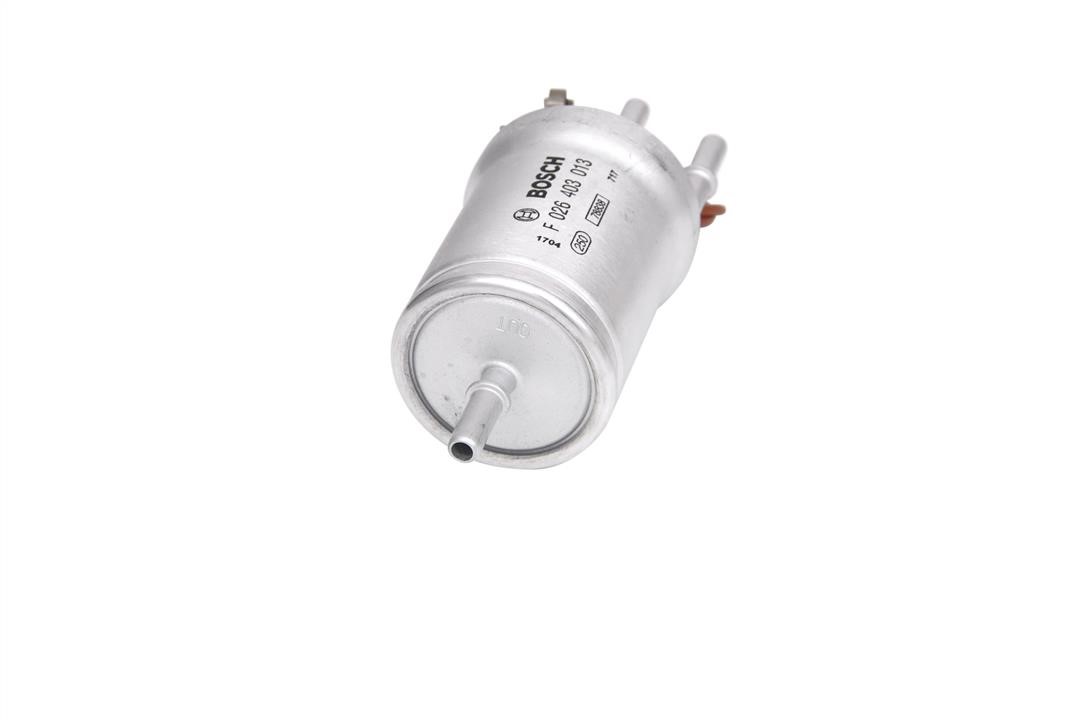 Fuel filter Bosch F 026 403 013