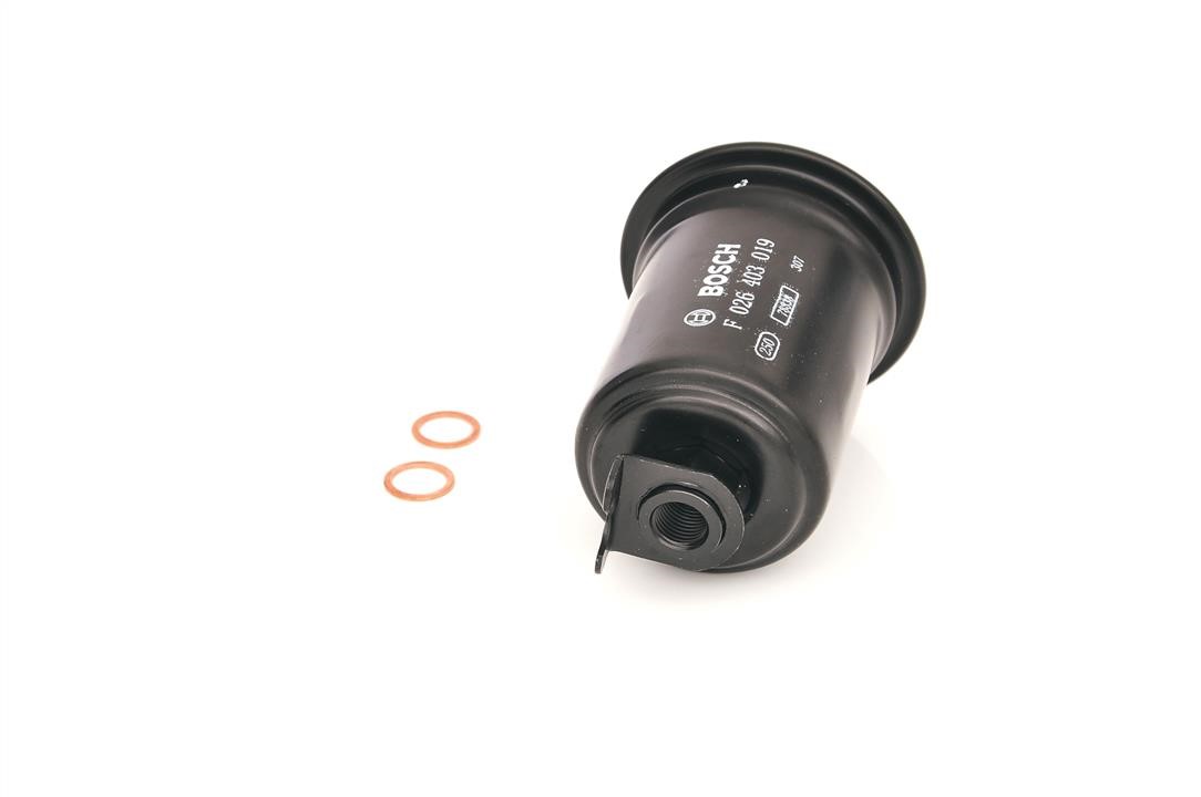 Kraftstofffilter Bosch F 026 403 019