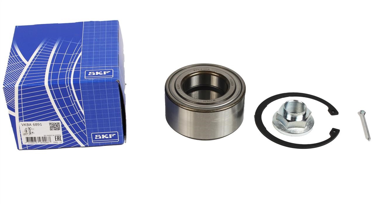Wheel bearing kit SKF VKBA 6891