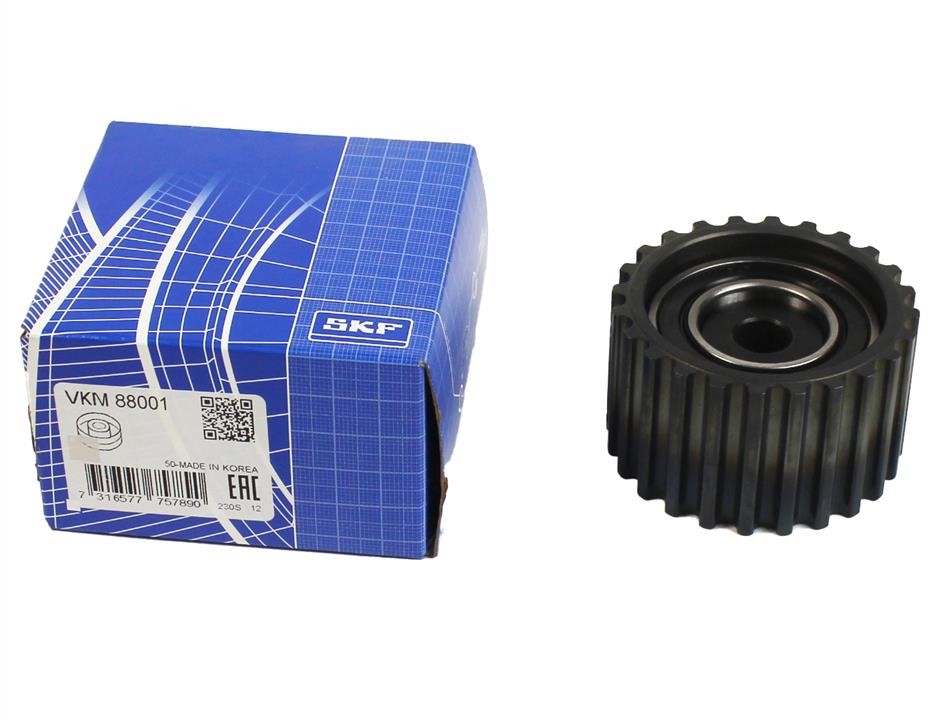 Timing belt tensioner pulley SKF VKM 88001