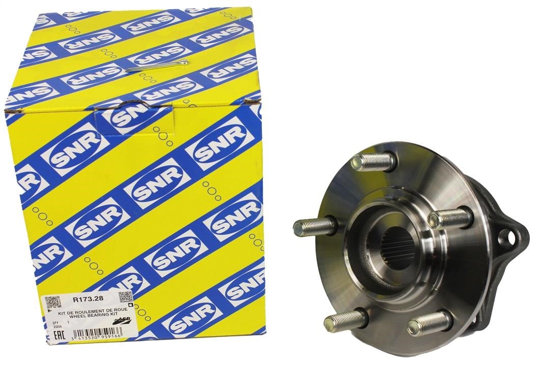 Kup SNR R17328 w niskiej cenie w Polsce!