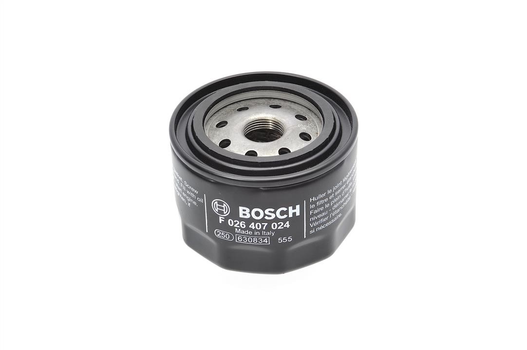 Bosch Filtr oleju – cena 43 PLN