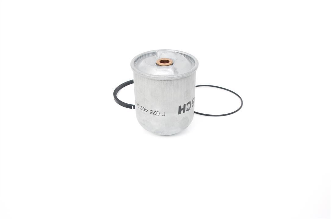 Bosch Oil Filter – price 72 PLN