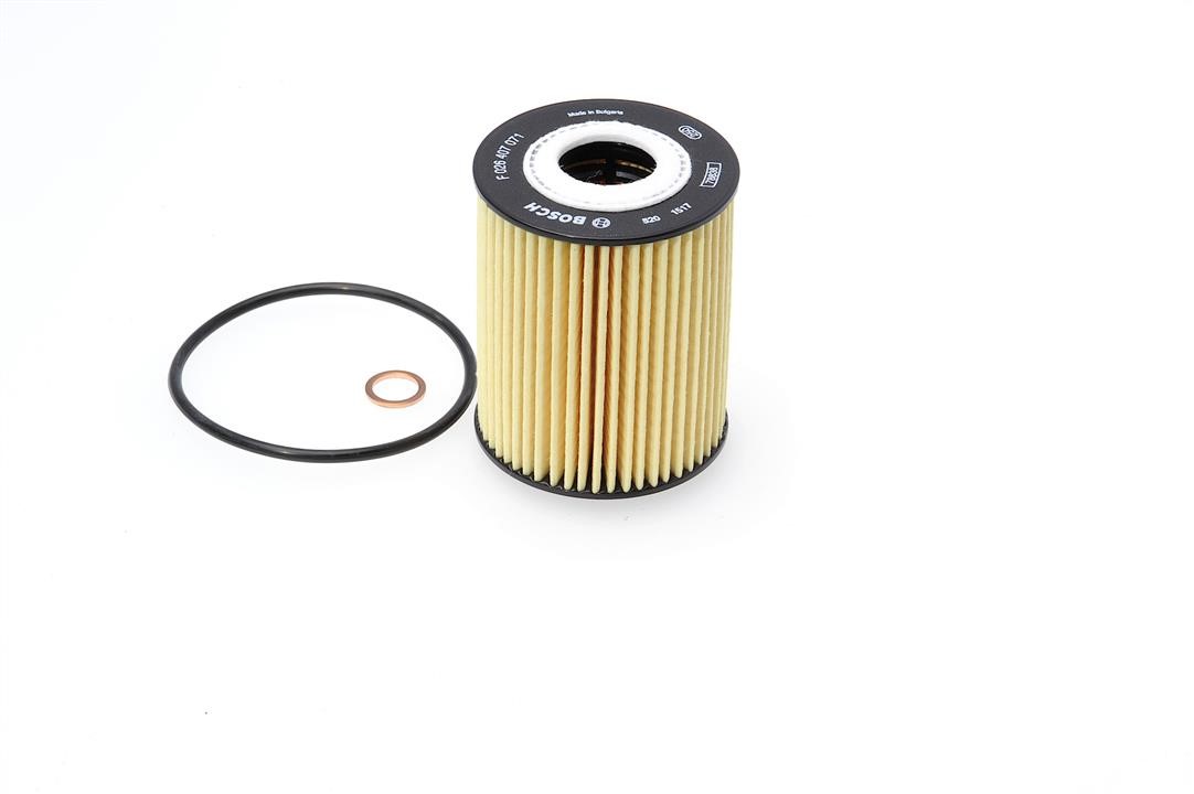 Ölfilter Bosch F 026 407 071