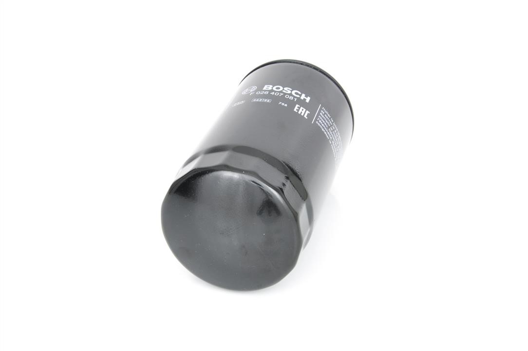 Ölfilter Bosch F 026 407 081