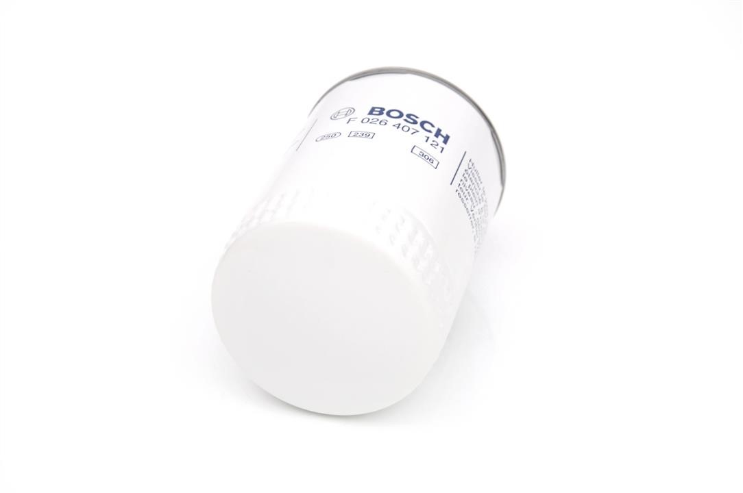 Ölfilter Bosch F 026 407 121