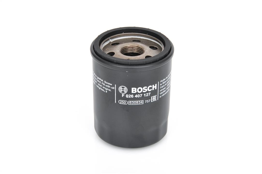 Bosch F 026 407 127 Oil Filter F026407127: Buy near me in Poland at 2407.PL - Good price!