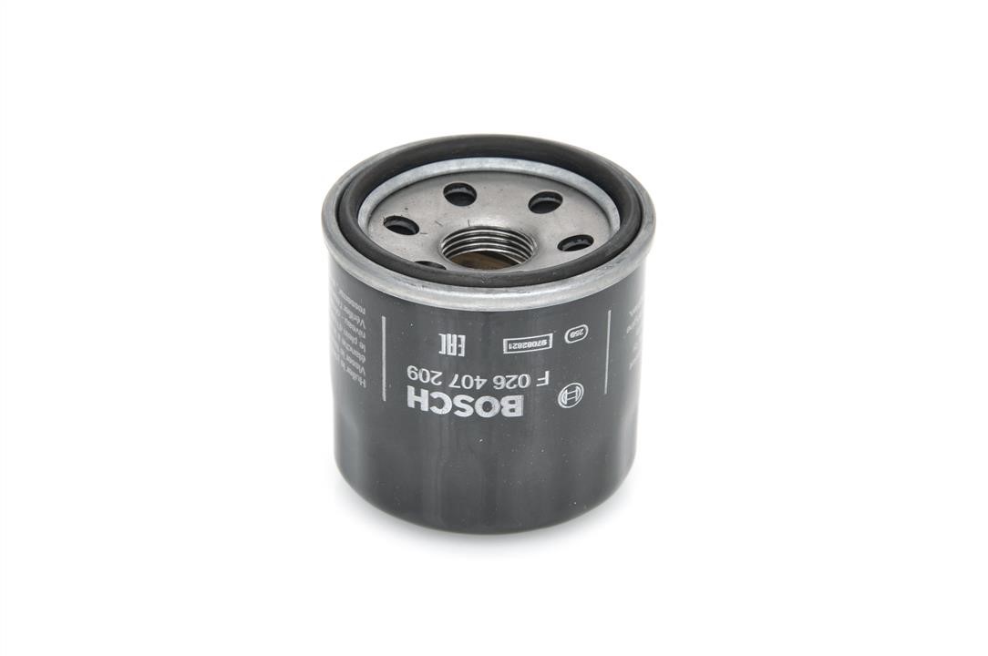 Bosch Filtr oleju – cena 27 PLN