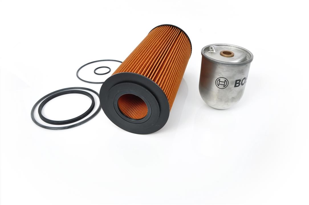 Ölfilter Bosch F 026 407 212