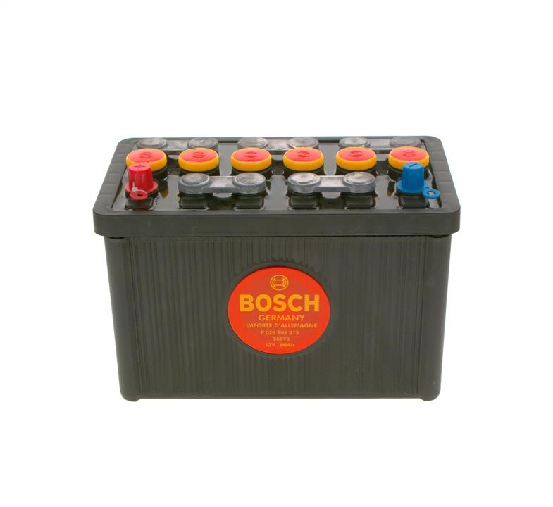 Bosch Akumulator Bosch 12V 60AH 330A(EN) L+ – cena