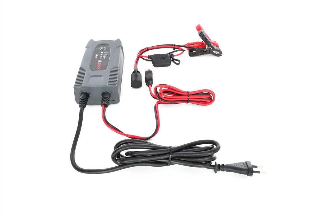 Bosch F 026 T02 400 Charger F026T02400: Buy near me in Poland at 2407.PL - Good price!