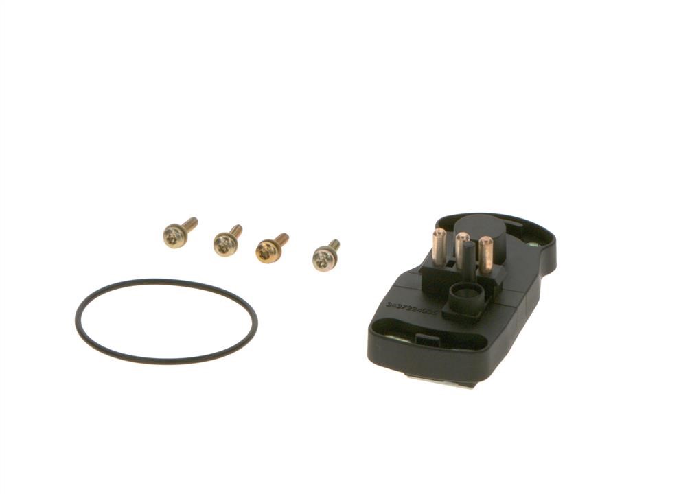 Throttle position sensor Bosch F 026 T03 021