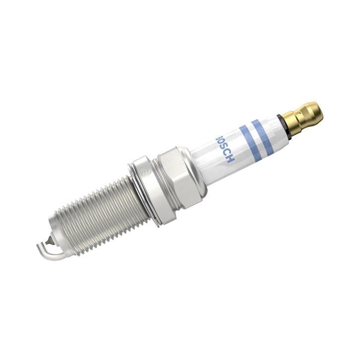 Bosch Spark plug Bosch Double Platinum FR6NPP332 – price 45 PLN