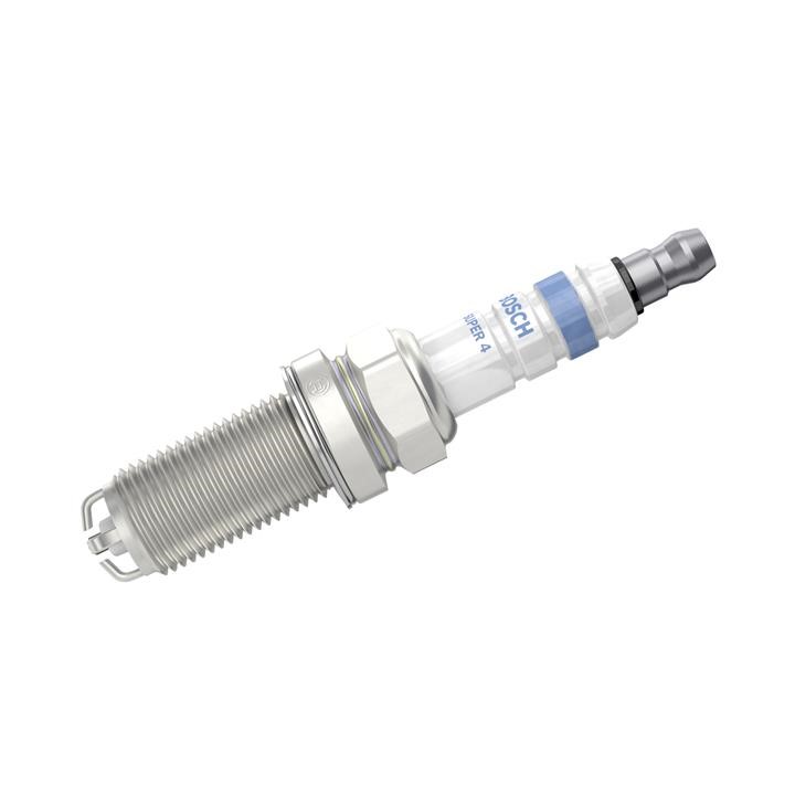 Bosch Spark plug Bosch Super 4 FR78NX – price 23 PLN