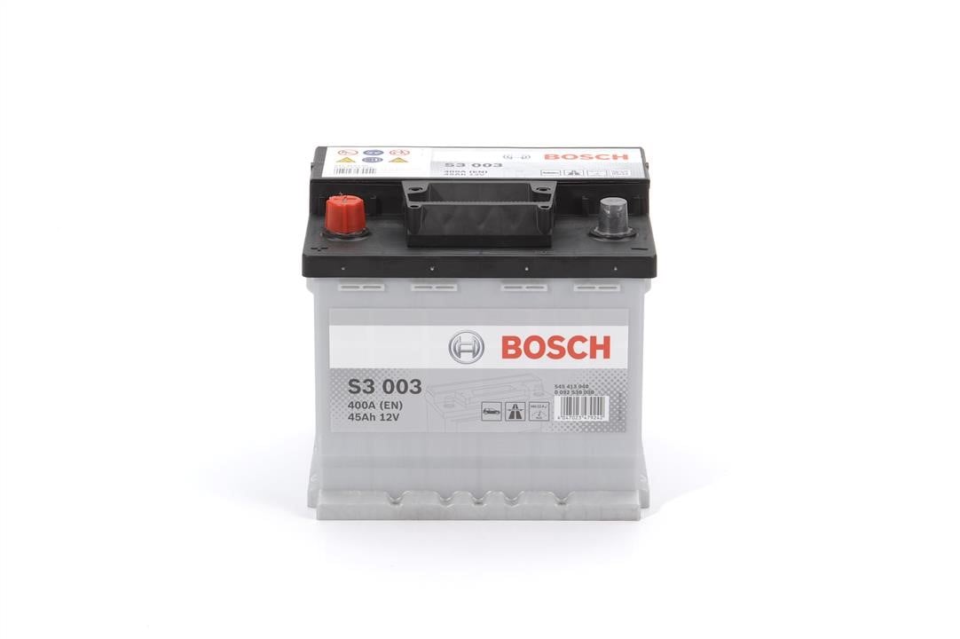Bosch Starterbatterie Bosch 12V 45AH 400A(EN) L+ – Preis 286 PLN