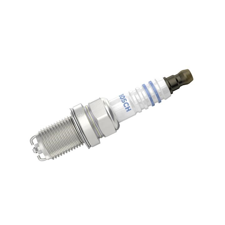 Bosch Spark plug Bosch Super Plus FGR7DQE+ – price 22 PLN