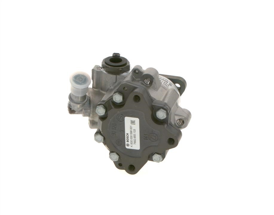 Hydraulic Pump, steering system Bosch K S00 000 598