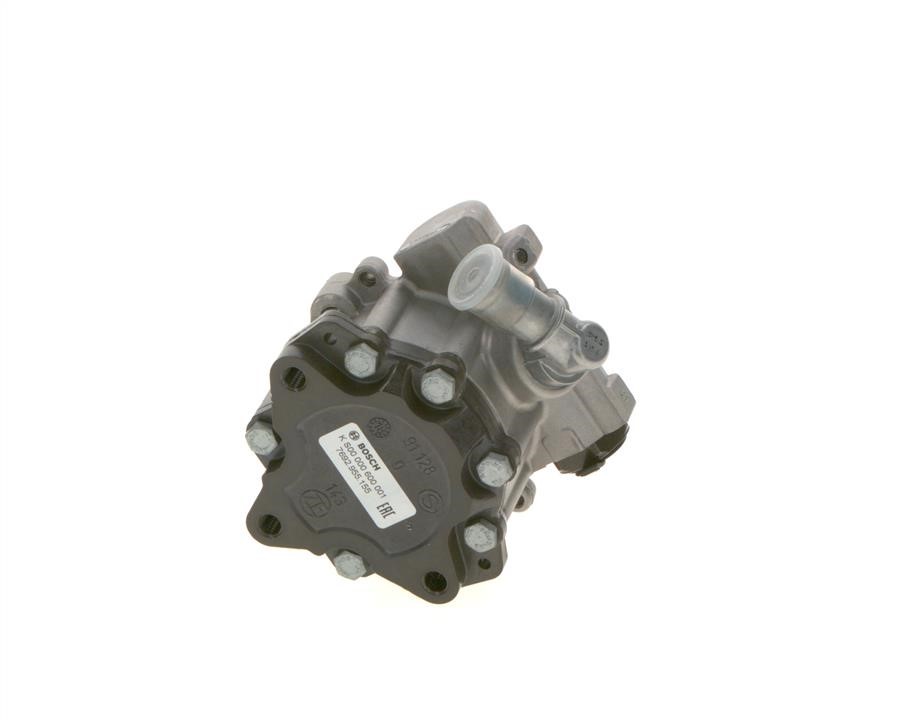 Hydraulic Pump, steering system Bosch K S00 000 600