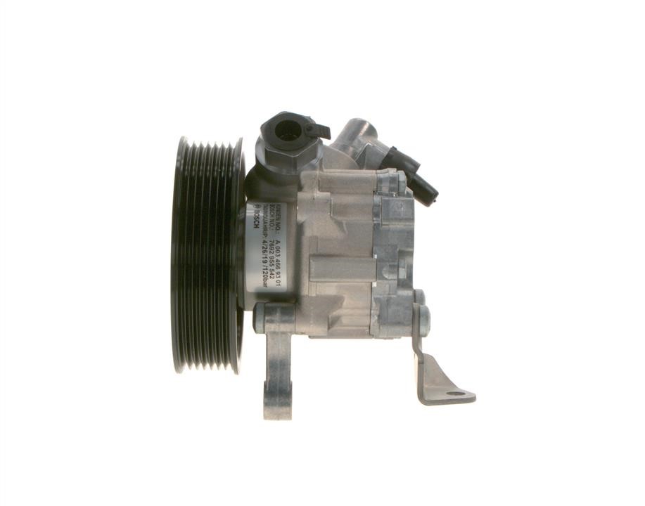 Pompa hydrauliczna, układ kierowniczy Bosch K S00 000 633