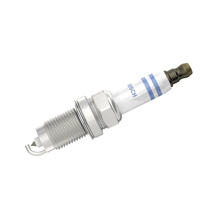 Bosch Spark plug Bosch Double Platinum FR7HPP332W – price 42 PLN