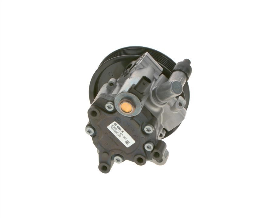 Hydraulic Pump, steering system Bosch K S00 000 671