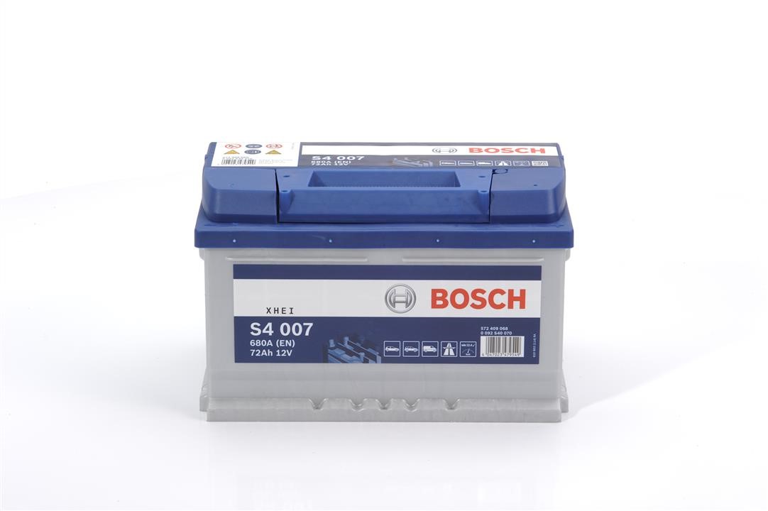 Bosch Starterbatterie Bosch 12V 72AH 680A(EN) R+ – Preis 451 PLN