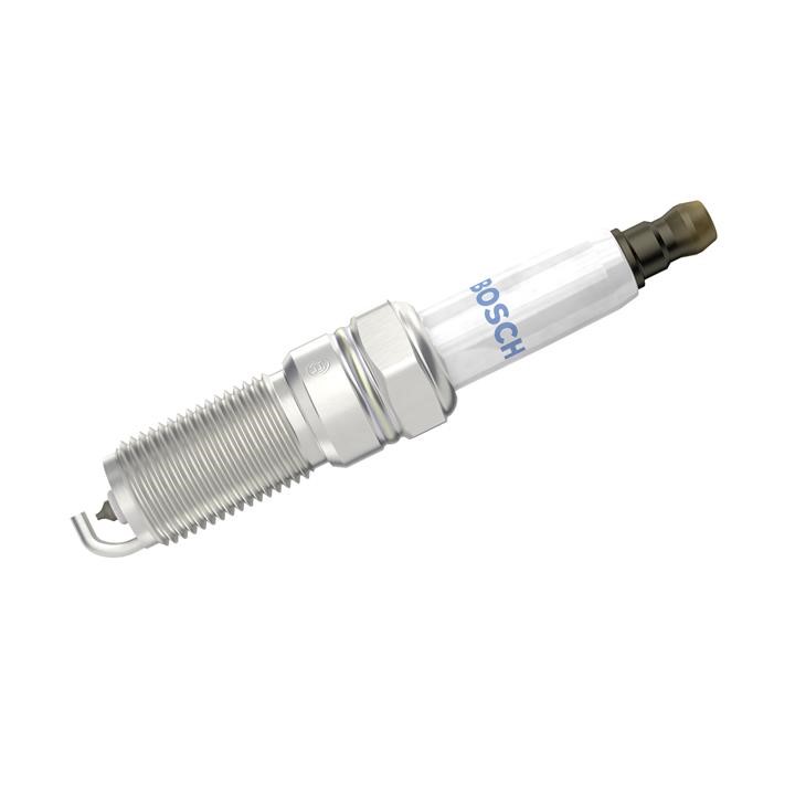 Bosch Spark plug Bosch Platinum Plus HR7MPP302X – price 39 PLN