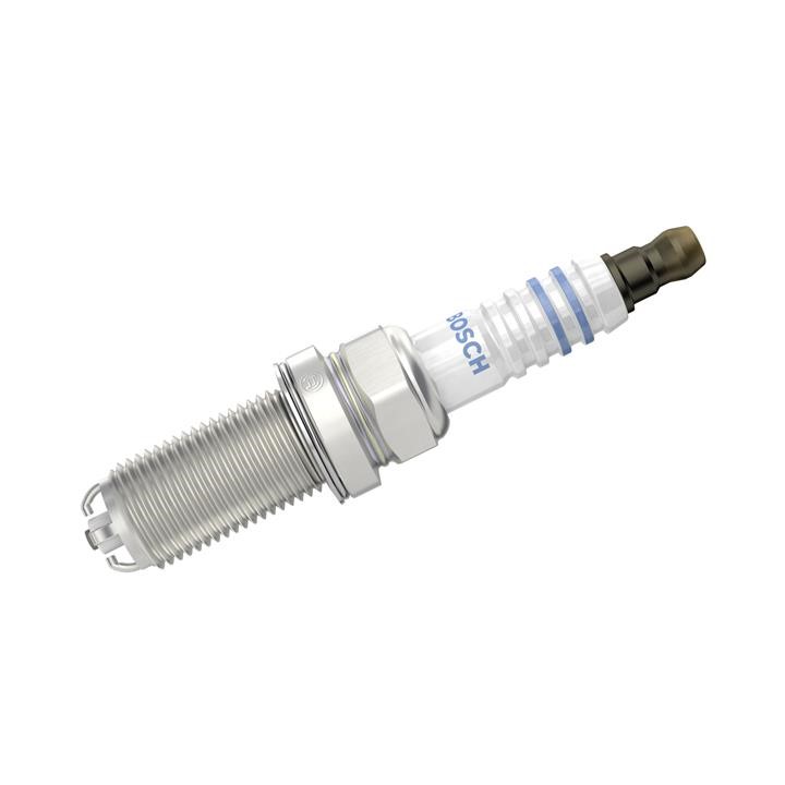 Bosch Spark plug Bosch Super Plus FGR5NQE04 – price 26 PLN