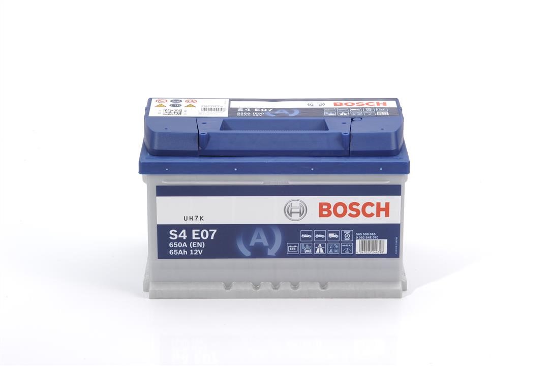 Bosch Battery Bosch 12V 65Ah 650A(EN) R+ – price 540 PLN