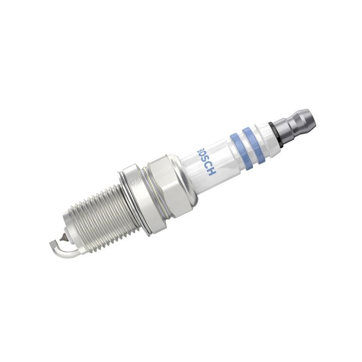 Bosch Spark plug Bosch Platinum Iridium FR8KII33X – price 43 PLN