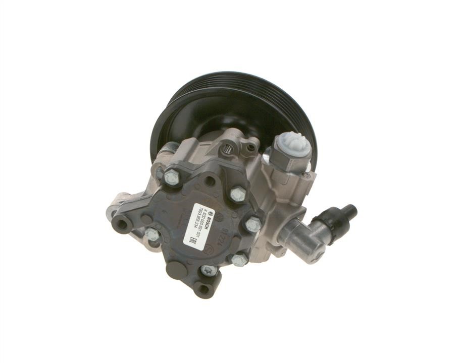 Hydraulic Pump, steering system Bosch K S01 000 661
