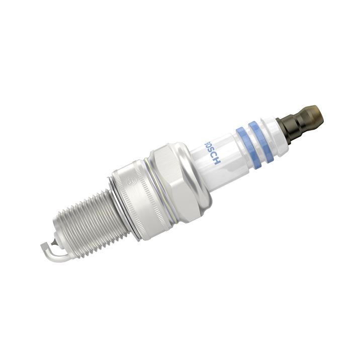 Bosch Zündkerze Bosch Platinum Plus WR8DPP30W – Preis 21 PLN