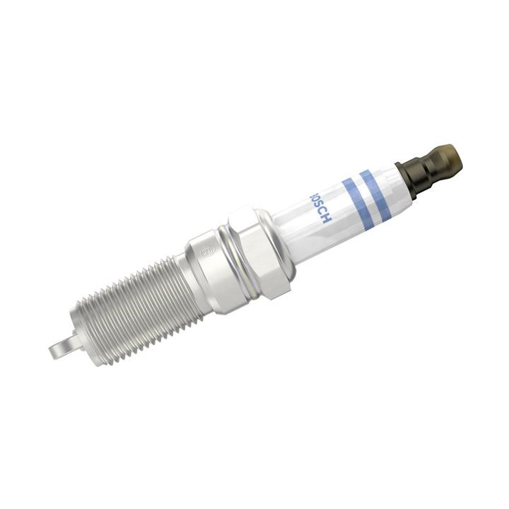 Bosch Spark plug Bosch Double Platinum HR7NPP30V – price 43 PLN