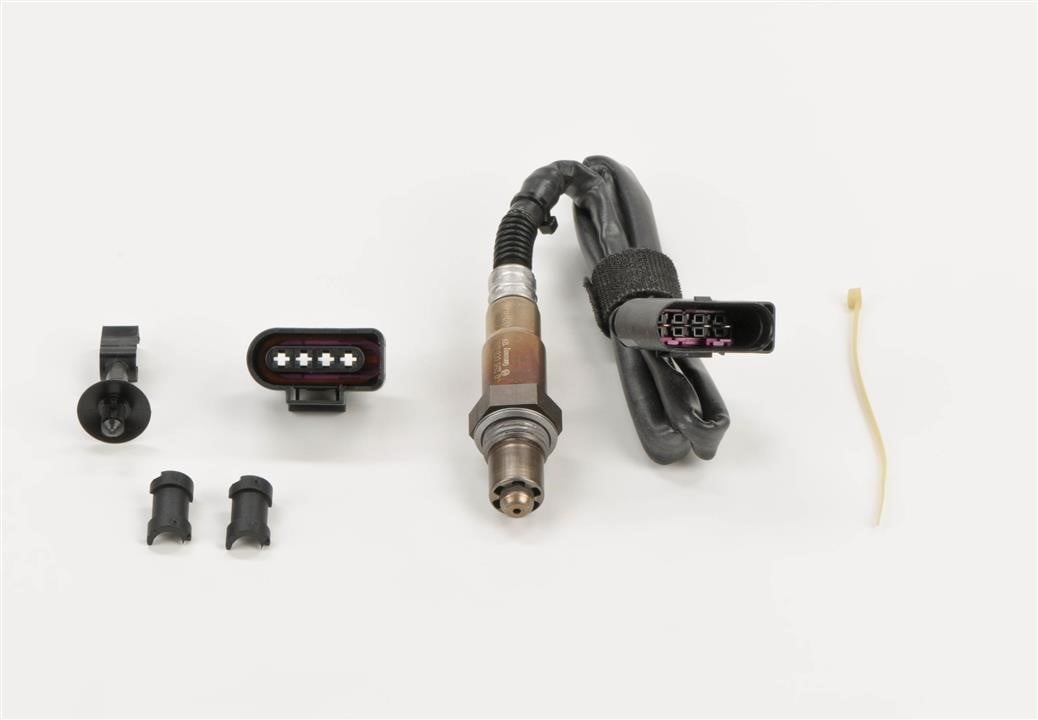 Bosch Датчик кислородный / Лямбда-зонд – цена 263 PLN
