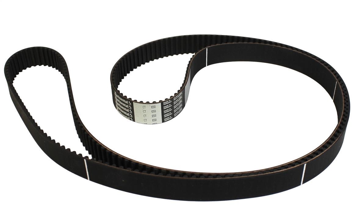 Contitech CT1058 Timing belt CT1058: Buy near me in Poland at 2407.PL - Good price!