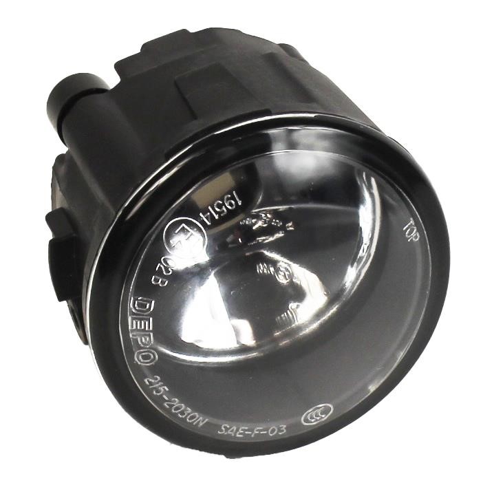 Depo 215-2030N-UQ Fog lamp 2152030NUQ: Buy near me at 2407.PL in Poland at an Affordable price!