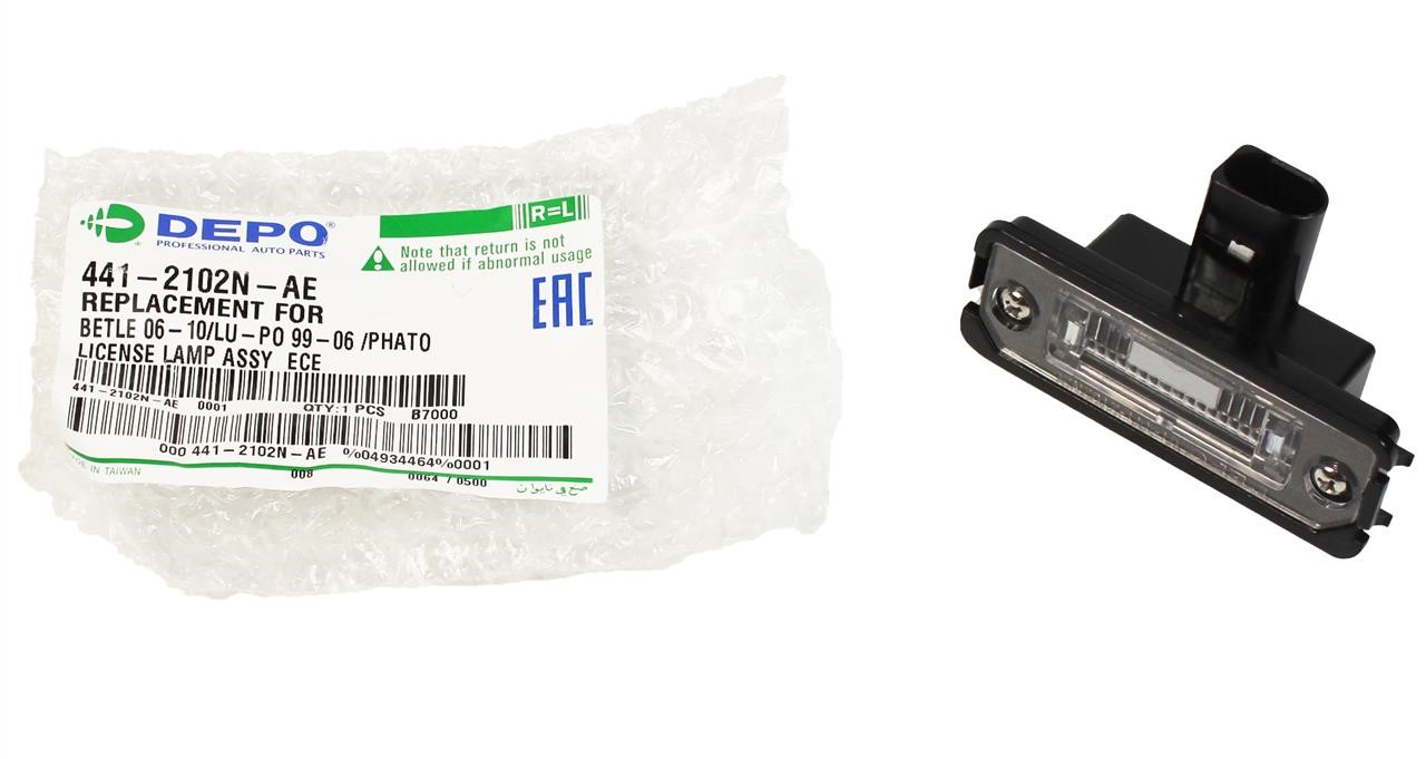 Kaufen Sie Depo 441-2102N-AE zu einem günstigen Preis in Polen!
