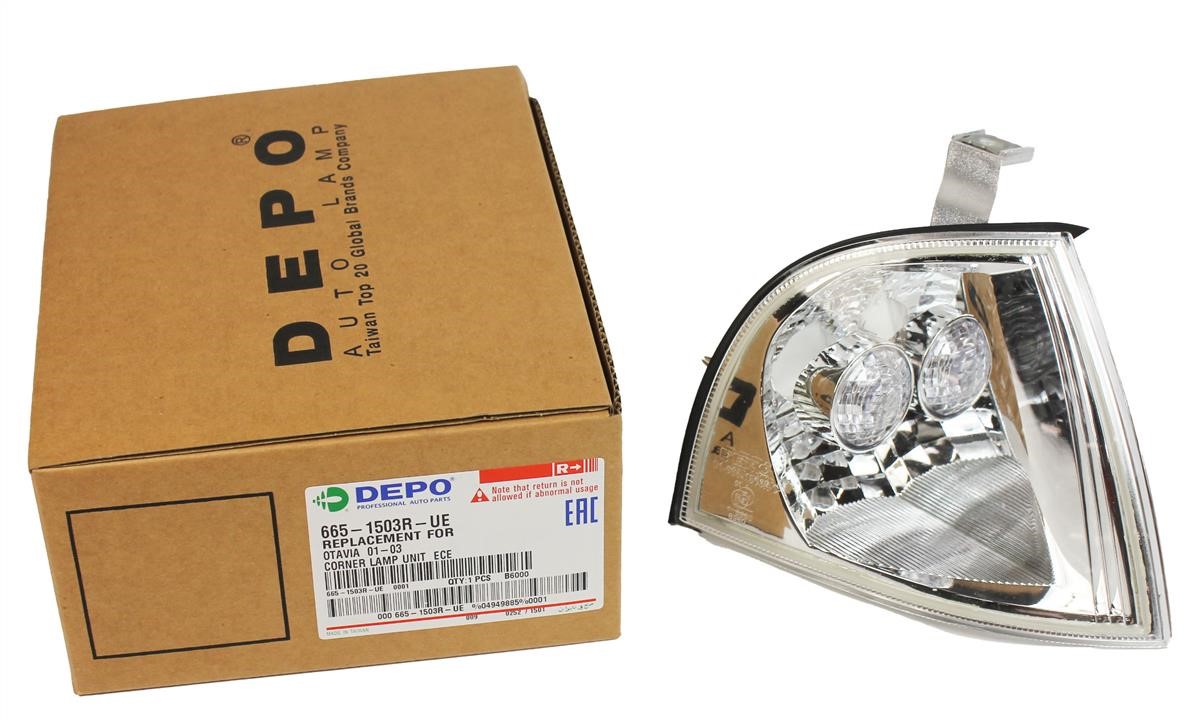 Купити Depo 665-1503R-UE за низькою ціною в Польщі!